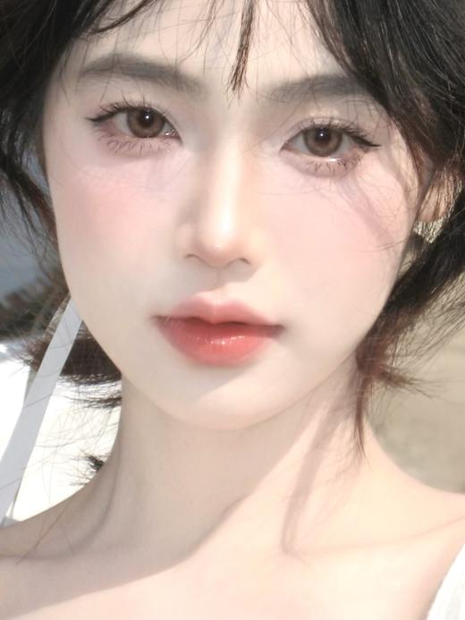 yolocon 半年抛 姜饼甜心 直径14.5mm着色13.95mm 商品图3