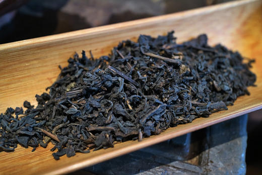 八十年代老六堡  【方圆】（偏生）、【醇酿】（偏熟） 商品图0