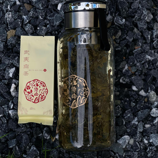 隐岭.武夷白茶150g（30泡） 商品图0