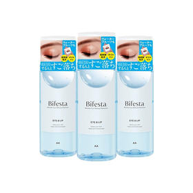 日本曼丹眼唇卸妆液145ml