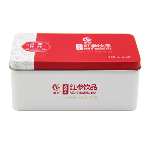 檀君长白山红参饮品 优质原料 足龄红参 回味甘甜 不苦不涩 商品图3