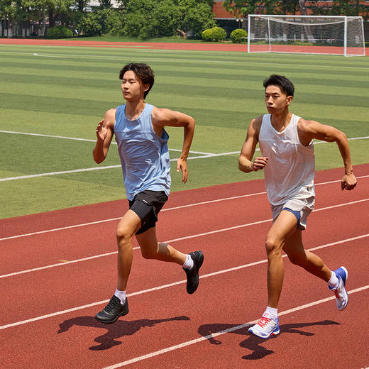 多威PB2.0跑步鞋男新款马拉松鞋女网布透气减震运动鞋MR55207 商品图6