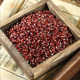 【赤小豆】四川|豆香浓郁 香糯清甜 越喝“湿”越少