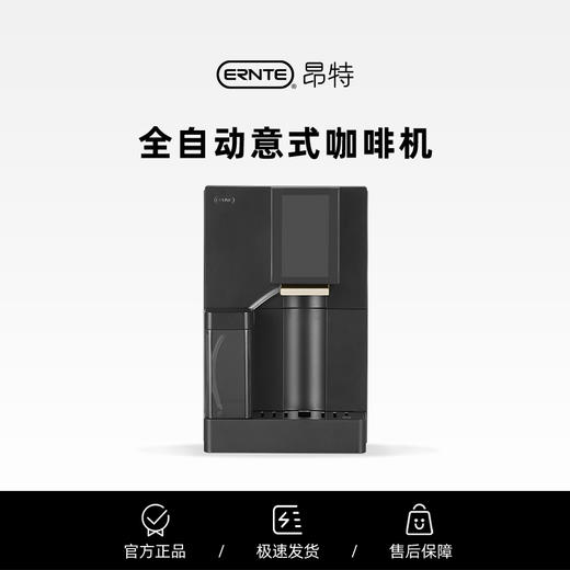 ERNTE昂特意式咖啡机商用家用小型全自动研磨一体机办公室用 商品图0
