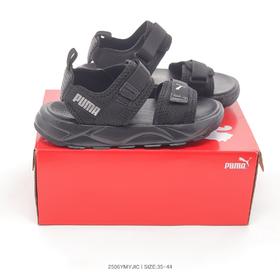 Puma/彪马 RS-Sandal LRI 百搭潮流休闲运动魔术贴沙滩凉鞋