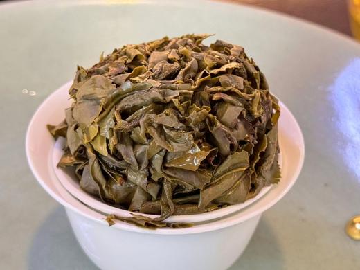 2025春  无锋 荒野老枞铁观音  80年代风味  传统工艺  250克起 商品图6