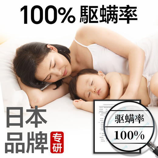 【满分驱螨安心无忧】良质驱螨包 植物提取更安全 免洗免晒 母婴可用 长效除螨 60 天 5包/袋 商品图3