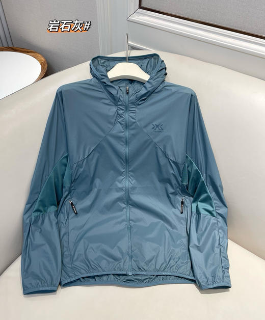 正品X-Bionic飞逸轻量连帽皮肤衣男女060901 商品图10