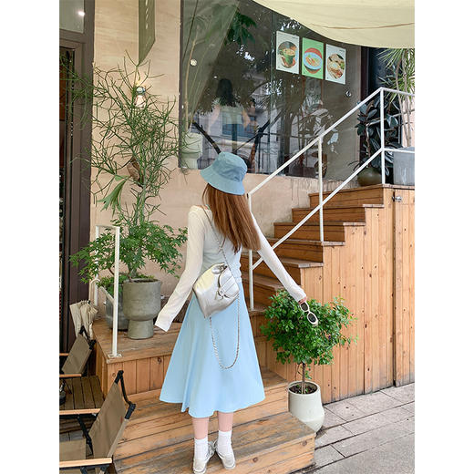 【99元任选2件】新品现货秒杀！卖完下架不再补 ！微信粉丝打折价！！罩衫T恤 商品图6