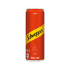 可口可乐（Coca-Cola）怡泉 Schweppes ginger 干姜水 汽水饮料 调酒 330ml*24 整箱装 商品缩略图3