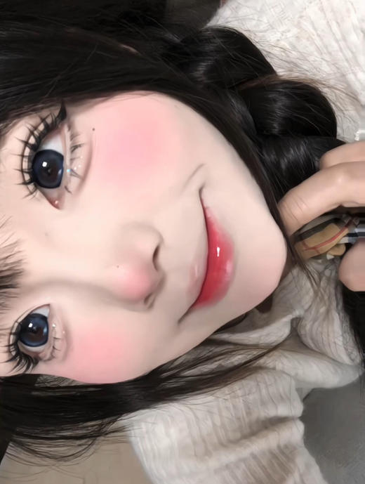 DorisCon 半年抛 海蓝冰椰 直径14.5mm着色13.8mm 商品图1