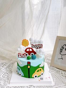 小车车蛋糕