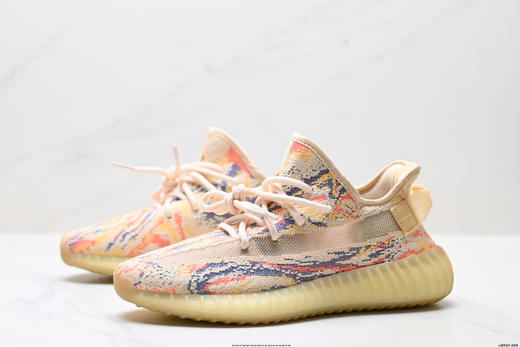 阿迪达斯Adidas Yeezy Boost 350椰子经典运动休闲鞋GW3773男女鞋 商品图3