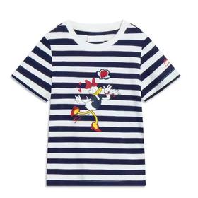 2F李宁儿童女小童半袖T恤