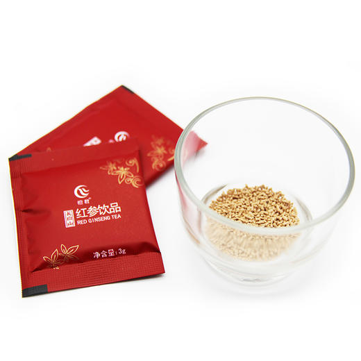 檀君长白山红参饮品 优质原料 足龄红参 回味甘甜 不苦不涩 商品图2