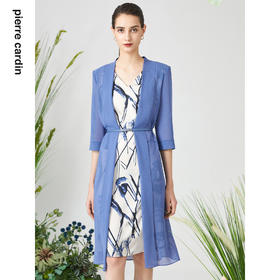 皮尔卡丹女装连衣裙P3215D3160L3