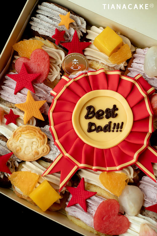 繁荣“父”强【四口味煎蛋卷】 商品图3