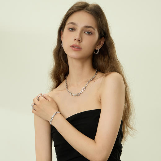 ARSIS｜自由搭配系列 古巴手链 商品图1