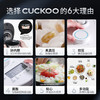 福库（CUCKOO）电饭煲韩国原装进口1-2人家用小型迷你电饭锅1.5升IH加热双变压力智能切换多功能不锈钢内胆电饭煲 CRP-MHTR0311FW 1.5L 商品缩略图2
