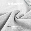 NPC潮牌情侣宽松男T恤运动灰色背部网球图案短袖T恤NP54TE44 商品缩略图4