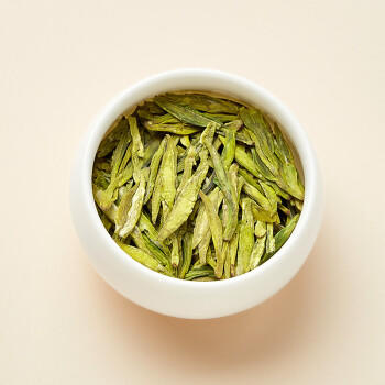 卢正浩绿茶蛙来跳龙井二级200g2025新茶雨前钱塘龙井茶叶纸包源头直发 商品图2