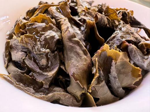 2025春 蜜果香  80年代的风味  传统工艺清香铁观音  祥华铁观音 200克起 商品图7