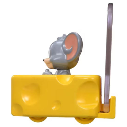 多美卡 梦之仿真车-猫和老鼠 JERRY & TUFFY 948957 商品图3