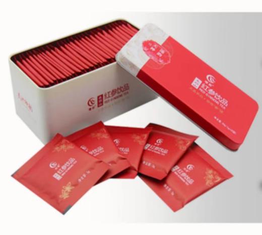 檀君长白山红参饮品 优质原料 足龄红参 回味甘甜 不苦不涩 商品图4