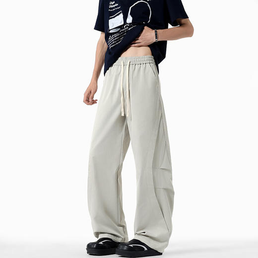 【YW】无忧购美式弯刀裤子A001K5900（截单后3-5天发货） 商品图1