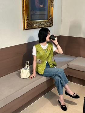 国风——天丝马甲