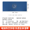 电加热定时亚麻艾绒毯 商品缩略图3