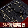 姬欲诱惑风情sm组合套装捆绑绳道具惩罚小型具 商品缩略图1