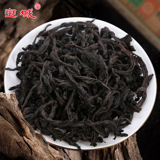 宝城莲花峰水仙茶叶60克散装罐装足火浓香型乌龙茶D452 商品图1