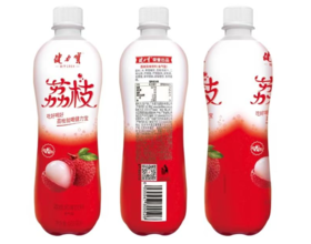 健力宝荔枝风味饮料480ml*15瓶