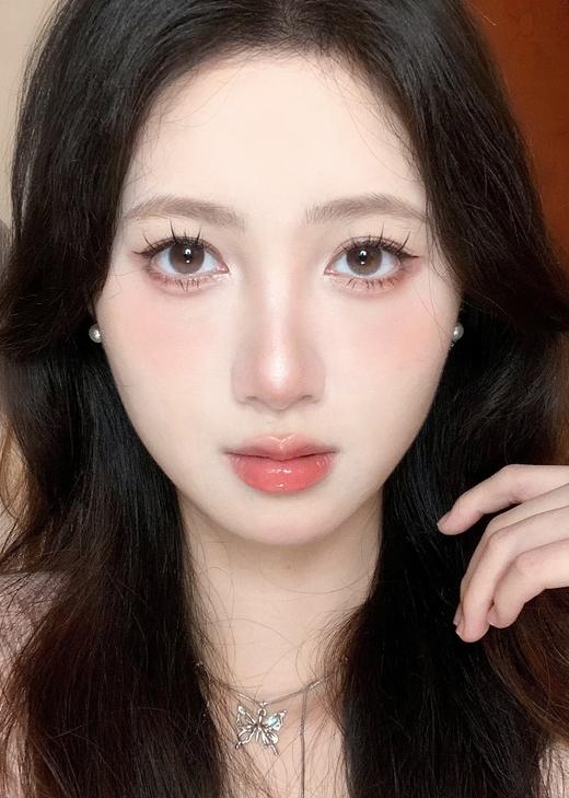 BENNYCAT  半年抛 粉噗噗 直径14.2mm着色13.5mm 商品图4