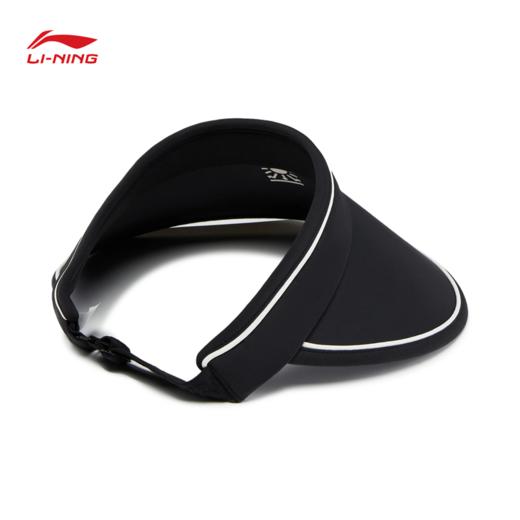 李宁跑步系列防晒空顶帽AMXV003 商品图5