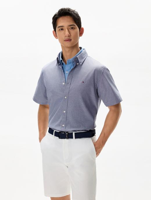 TOMMY 衬衫男  MW39190-DW5 . 商品图0