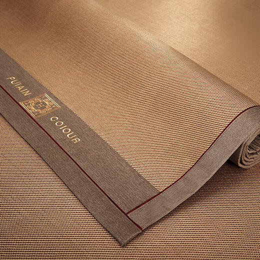 【分仓直发包邮】浪莎冰藤席三件套1.5米*2米（LSLX003） 商品图7