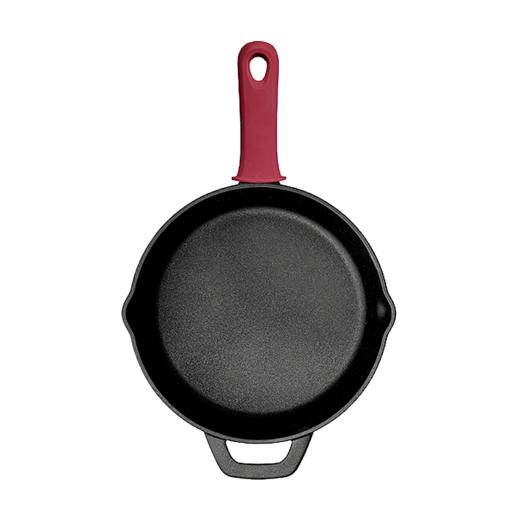 查蒙蒂纳圆形铸铁牛排锅【22cm】 商品图6