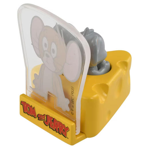 多美卡 梦之仿真车-猫和老鼠 JERRY & TUFFY 948957 商品图4