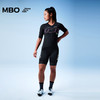 MBO女子短袖短裤连体服TC511  PRO竞速凉感短袖短裤连体服 25年春夏新款 (经销商专拍链接，非经销商拍单不发货) 商品缩略图2