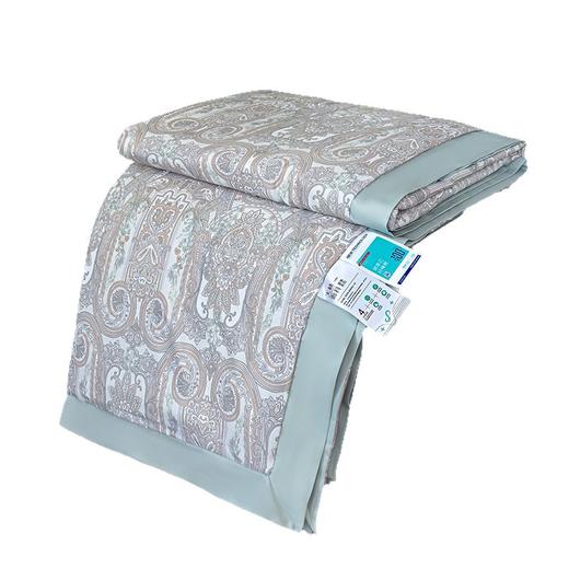 三泰龙 夏季新品莱赛尔天丝夏被印花可机洗夏凉被空调被1207 商品图4