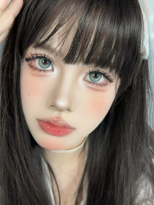 DorisCon 半年抛 仙草极光 直径14.5mm着色13.8mm 商品图3