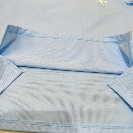 【英氏YeeHoO】夏季薄款冰感抑菌速干男女童短袖套装 商品图8