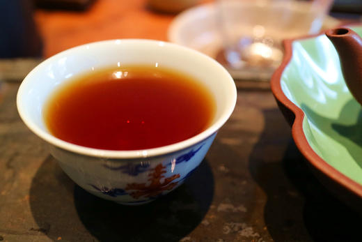 八十年代老六堡  【方圆】（偏生）、【醇酿】（偏熟） 商品图3