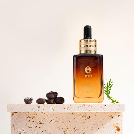 omma 臻萃奢颜脸部精华油50ml 商品图6