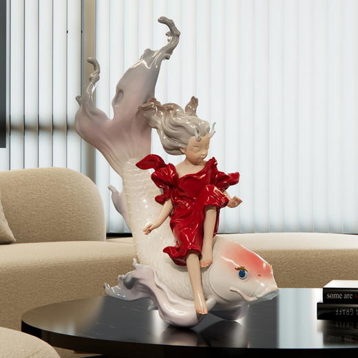 周双《锦鲤》399版 商品图0