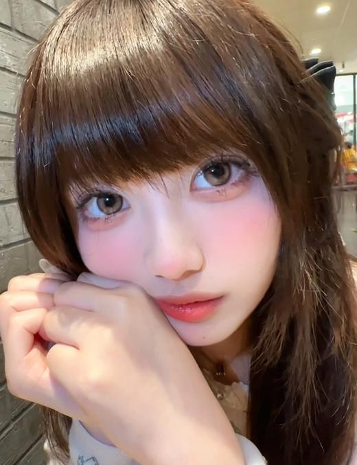 yolocon 半年抛 姜饼甜心 直径14.5mm着色13.95mm 商品图13