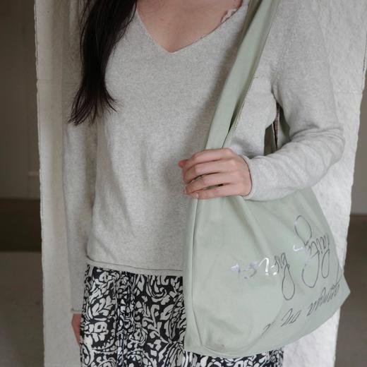 geemaa Tri Hobo 双面格纹流浪包 商品图4