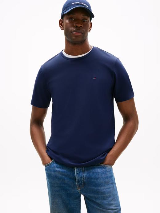 TOMMY T恤男  MW39350-C7G . 商品图2